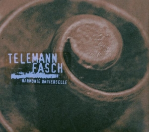 Telemann Georg Philipp - Sonates & Concertos in the group Externt_Lager / at Bengans Skivbutik AB (2012394)