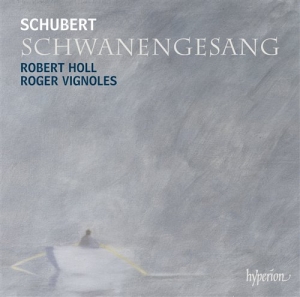 Schubert - Schwanengesang in the group Externt_Lager /  at Bengans Skivbutik AB (2012420)
