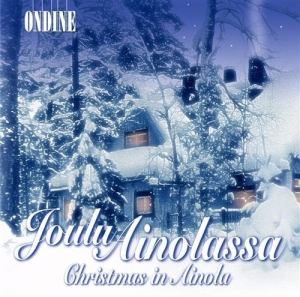 Various Composers - Christmas At Ainola in the group Externt_Lager /  at Bengans Skivbutik AB (2012473)