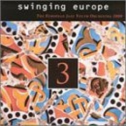 Various - European Jazz Youth Orchestra in the group Externt_Lager /  at Bengans Skivbutik AB (2012540)