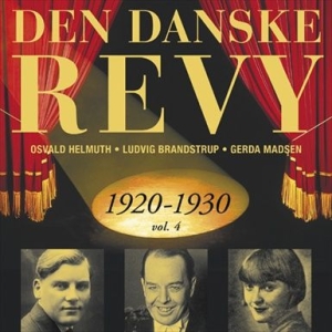 Blandade Artister - Dansk Revy 1920-30, Vol. 4 (Revy 7) in the group Externt_Lager /  at Bengans Skivbutik AB (2012550)