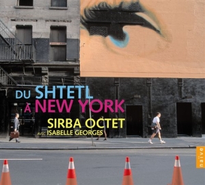 Various - From Shtetl To New York in the group CD / Klassiskt at Bengans Skivbutik AB (2012632)