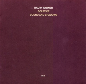 Towner Ralph - Sound And Shadows in the group CD / Jazz at Bengans Skivbutik AB (2012646)