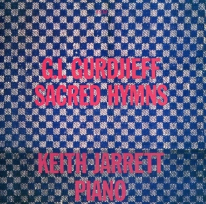 Jarrett Keith - G. I. Gurdjieff: Sacred Hymns in the group Minishops / Keith Jarrett at Bengans Skivbutik AB (2012654)