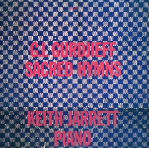 Jarrett Keith - G. I. Gurdjieff: Sacred Hymns in the group Minishops / Keith Jarrett at Bengans Skivbutik AB (2012654)