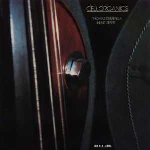 Demenga Thomas - Cellorganics in the group CD / Jazz at Bengans Skivbutik AB (2012655)