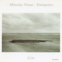 Vitous Miroslav - Emergence in the group CD / Jazz at Bengans Skivbutik AB (2012665)
