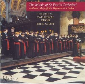 Various - Music Of St Pauls in the group Externt_Lager /  at Bengans Skivbutik AB (2012771)