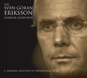 Various - Sven Göran Erikssons Klassiska in the group CD / Klassiskt,Övrigt at Bengans Skivbutik AB (2012783)