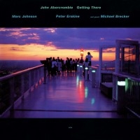 Abercrombie John - Getting There in the group CD / Jazz at Bengans Skivbutik AB (2012833)