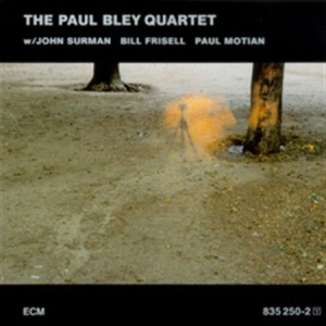Paul Bley Quartet The - The Paul Bley Quartet in the group CD / Jazz/Blues at Bengans Skivbutik AB (2012841)