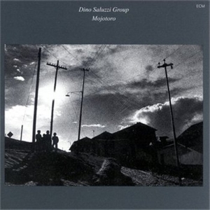 Dino Saluzzi Group - Mojotoro in the group CD / Jazz at Bengans Skivbutik AB (2012846)