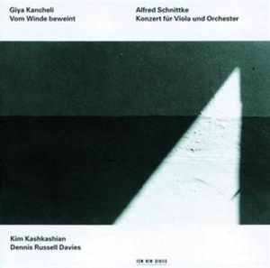 Kashkashian Kim - Giya Kancheli: Vom Winde Beweint / in the group Externt_Lager /  at Bengans Skivbutik AB (2012847)