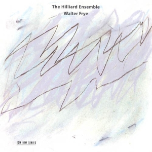 Hilliard Ensemble The - Walter Frye in the group Externt_Lager /  at Bengans Skivbutik AB (2012851)