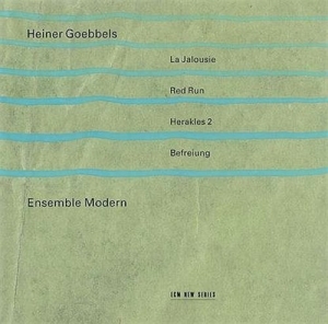 Goebbels Heiner - La Jalousie in the group Externt_Lager /  at Bengans Skivbutik AB (2012852)