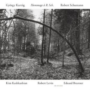 Kashkashian Kim - György Kurtág / Robert Schumann: Ho in the group Externt_Lager /  at Bengans Skivbutik AB (2012858)