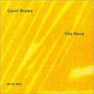Bryars Gavin - Vita Nova in the group CD / Klassiskt at Bengans Skivbutik AB (2012863)