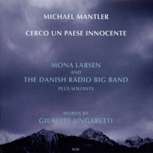 Mantler Michael - Cerco Un Paese Innocente in the group Externt_Lager /  at Bengans Skivbutik AB (2012868)
