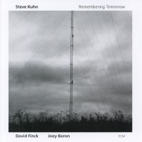 Kuhn Steve - Remembering Tomorrow in the group CD / Jazz at Bengans Skivbutik AB (2012871)
