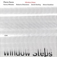 Favre Pierre - Window Steps in the group CD / Jazz at Bengans Skivbutik AB (2012873)