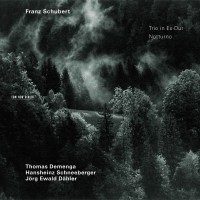 Schubert Franz - Trio In Es-Dur / Notturno in the group Externt_Lager /  at Bengans Skivbutik AB (2012874)