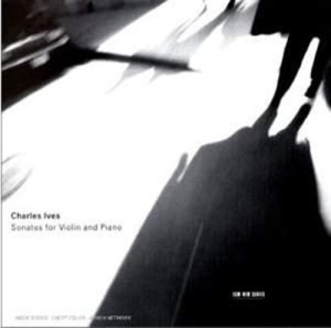 Ives Charles - Sonatas For Violin And Piano in the group Externt_Lager /  at Bengans Skivbutik AB (2012877)