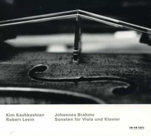 Brahms Johannes - Sonaten Für Viola Und Klavier in the group Externt_Lager /  at Bengans Skivbutik AB (2012883)