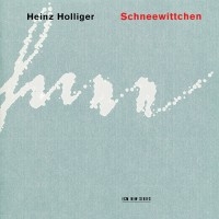 Holliger Heinz - Schneewittchen in the group Externt_Lager /  at Bengans Skivbutik AB (2012898)