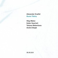 Knaifel Alexander - Svete Tikhiy in the group Externt_Lager /  at Bengans Skivbutik AB (2012906)