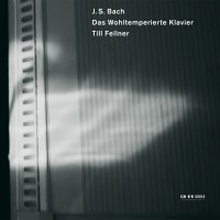 Bach Johann Sebastian - Das Wohltemperierte Klavier I in the group Externt_Lager /  at Bengans Skivbutik AB (2012913)
