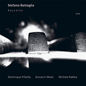 Battaglia Stefano - Raccolto in the group CD / Jazz at Bengans Skivbutik AB (2012917)