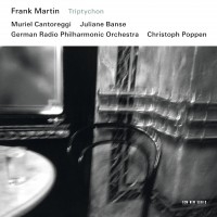 Martin Frank - Triptychon in the group Externt_Lager /  at Bengans Skivbutik AB (2012922)