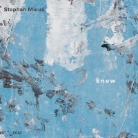 Micus Stephan - Snow in the group CD / Jazz at Bengans Skivbutik AB (2012923)