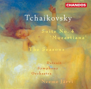 Tchaikovsky - Suite No. 4 in the group Externt_Lager /  at Bengans Skivbutik AB (2012931)