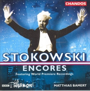 Stokowski - Encores in the group Externt_Lager /  at Bengans Skivbutik AB (2012932)