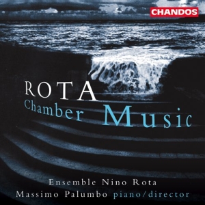 Rota - Chamber Works in the group CD / Klassiskt at Bengans Skivbutik AB (2012969)