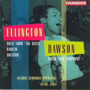 Ellington / Dawson - Suite From The River Etc. / Ne in the group Externt_Lager /  at Bengans Skivbutik AB (2012985)