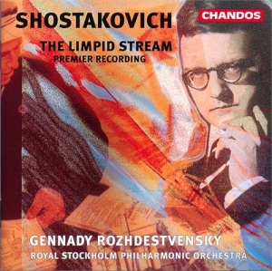 Shostakovich - Limpid Stream in the group Externt_Lager /  at Bengans Skivbutik AB (2012989)