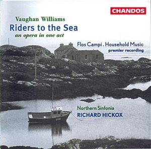 Vaughan Williams - Riders To The Sea in the group Externt_Lager /  at Bengans Skivbutik AB (2013001)