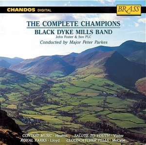 Various - The Complete Champions in the group Externt_Lager /  at Bengans Skivbutik AB (2013013)