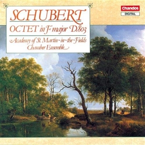 Schubert - Octet in the group Externt_Lager /  at Bengans Skivbutik AB (2013084)