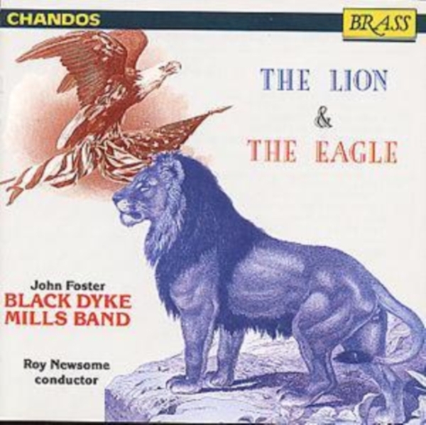 Various - The Lion & Eagle in the group Externt_Lager /  at Bengans Skivbutik AB (2013089)