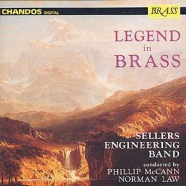 Various - Legends In Brass in the group Externt_Lager / at Bengans Skivbutik AB (2013092)