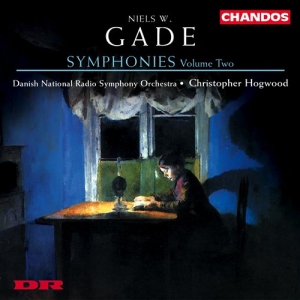 Gade - Symphonies Vol.2 in the group Externt_Lager /  at Bengans Skivbutik AB (2013108)