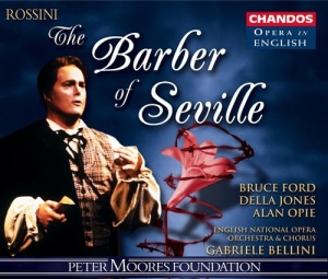 Rossini - The Barber Of Seville in the group Externt_Lager /  at Bengans Skivbutik AB (2013138)