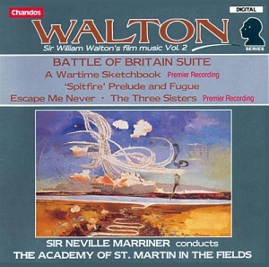 Walton - Battle Of Britain in the group Externt_Lager /  at Bengans Skivbutik AB (2013153)