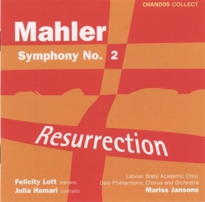 Mahler - Felicity Lottjulia Hamarioslo in the group Externt_Lager /  at Bengans Skivbutik AB (2013158)