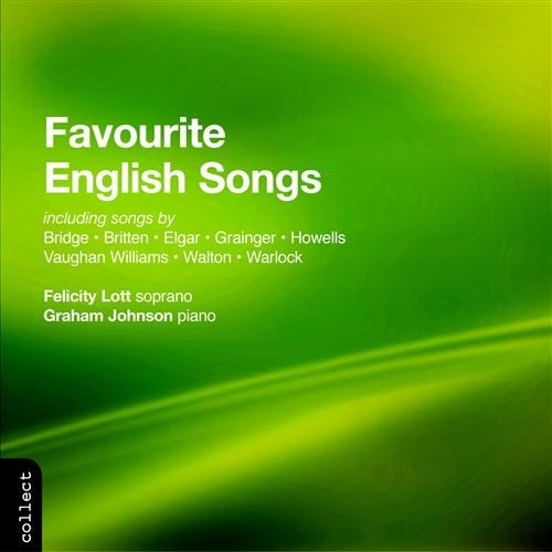 Various - Felicity Lottgraham Johnson in the group CD / Bestsellers at Bengans Skivbutik AB (2013161)