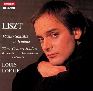 Liszt - Piano Sonatas in the group Externt_Lager /  at Bengans Skivbutik AB (2013169)