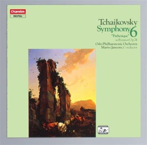 Tchaikovsky - Symphony No. 6 in the group Externt_Lager /  at Bengans Skivbutik AB (2013174)